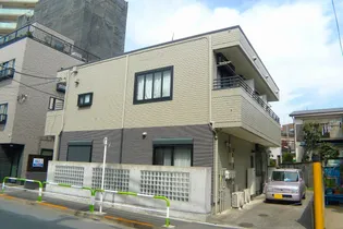 メゾンドール・イズ【2階】の外観