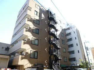 津賀マンションの画像