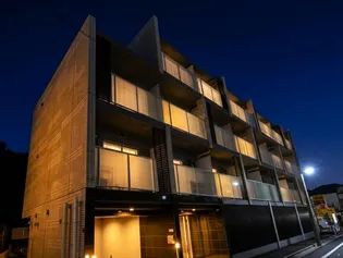 東京都板橋区小茂根4【マンション】の外観