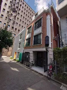 東京都品川区西五反田7【マンション】の外観