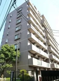 東京都北区岩淵町【マンション】の外観