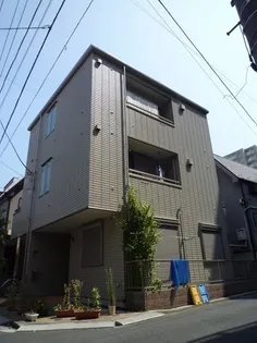 東京都板橋区仲宿【マンション】の外観