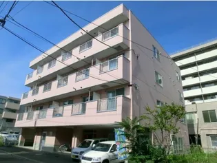 北海道札幌市豊平区月寒中央通10丁目【アパート】の外観