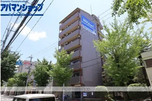 奈良県天理市川原城町【マンション】の外観