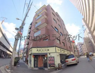 司光ハイツ【2階】の外観