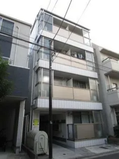 イクス・ピア【2階】の外観