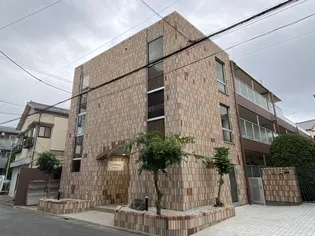 プラザ東高円寺【1階】の外観