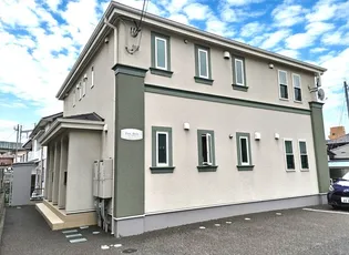 Eau Vert【1階】の外観