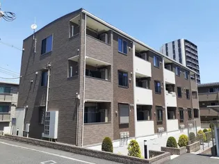 ラ プラシード 町田【2階】の外観