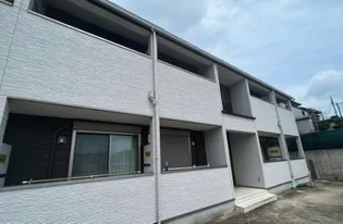 千葉県松戸市殿平賀【アパート】の外観
