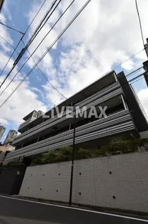 東京都新宿区西新宿4【マンション】の外観