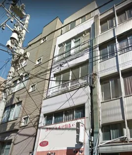 東京都台東区上野1【マンション】の外観