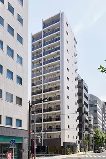 Legabene八丁堀【4階】の外観