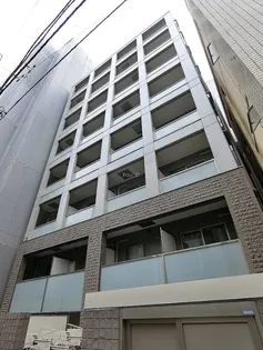 銀座アパートメントハウス【6階】の外観