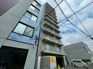 デュオ ヴェール【9階】の外観