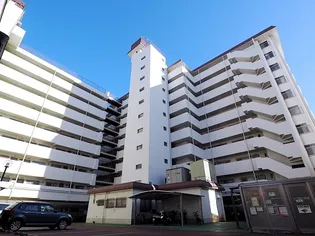 蒲田フラワーマンションの画像