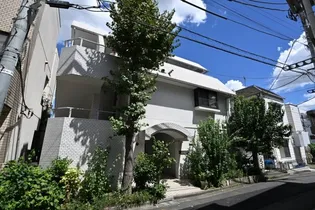 セブンスターハイツ代々木【2階】の外観