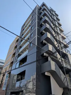 グレースヒル曙【6階】の外観