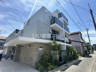 プライマル下北沢代沢【1階】の外観