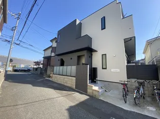 La Maree津田沼【2階】の外観