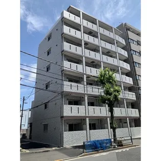 東京都中野区野方1【マンション】の外観