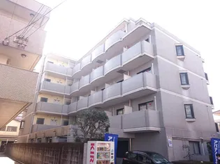 鹿児島県鹿児島市下荒田4【マンション】の外観