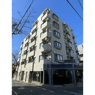 フェルテロアール祐天寺【2階】の外観
