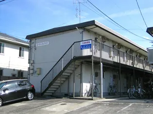 エーケーハイツFの画像