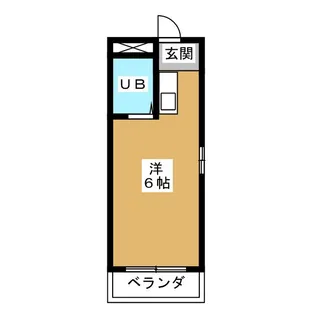 シティライフ八事III【3階】の間取り
