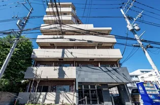 東京都板橋区稲荷台【マンション】の外観