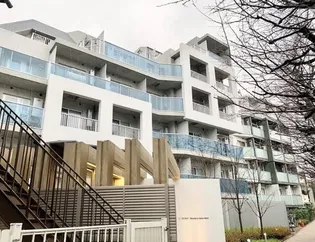 東京都新宿区高田馬場3【マンション】の外観