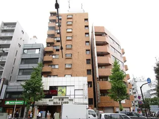 本郷コーポレイション【9階】の外観