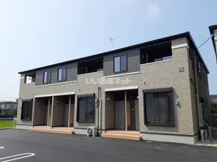 香川県高松市木太町【アパート】の外観