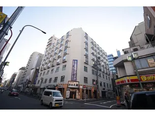 栄ハイホーム【6階】の外観