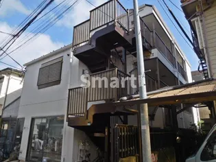 東京都中野区中野5【マンション】の外観