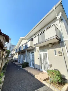 ドミールガーデン田無【1階】の外観