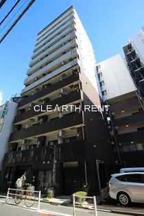 ブレシア銀座イースト【2階】の外観