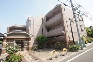 スリジェ・M【2階】の外観