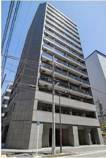 シティカレント大手町【7階】の外観