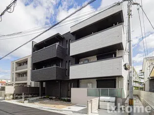 シャーメゾン エレガンス【3階】の外観