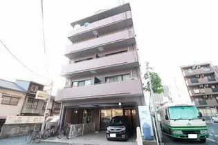 エバグリーン磨屋町【3階】の外観