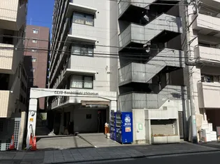 クリオ阪東橋壱番館の画像