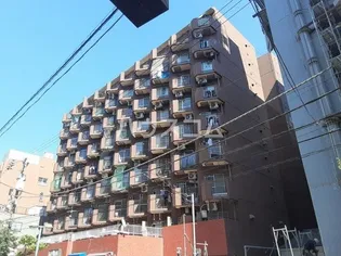 セザール伊勢佐木【6階】の外観