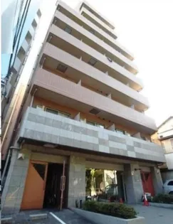 パレステュディオ南青山【3階】の外観