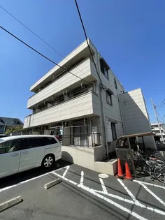 クレドールシマダ【2階】の外観