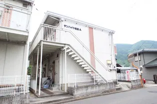 サンハイツ住田A棟の画像