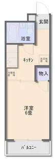 ロードサイドハウス【3階】の間取り