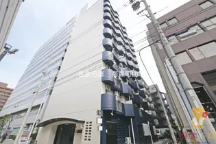 大阪府大阪市北区南森町1【マンション】の外観