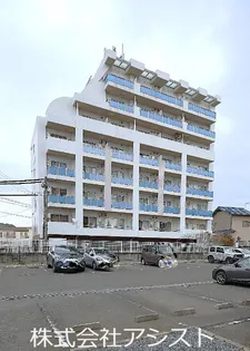 福岡県飯塚市柏の森【マンション】の外観