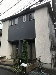 ハーモニー【2階】の外観